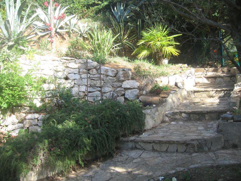 La Romarilde-Accès gîte-Nice-Gîtes de France des Alpes-Maritimes