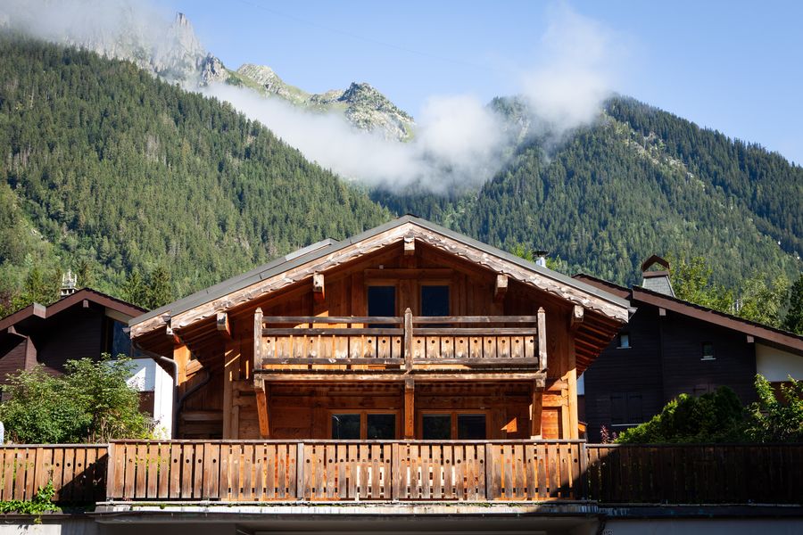 Chalet Chaumiere