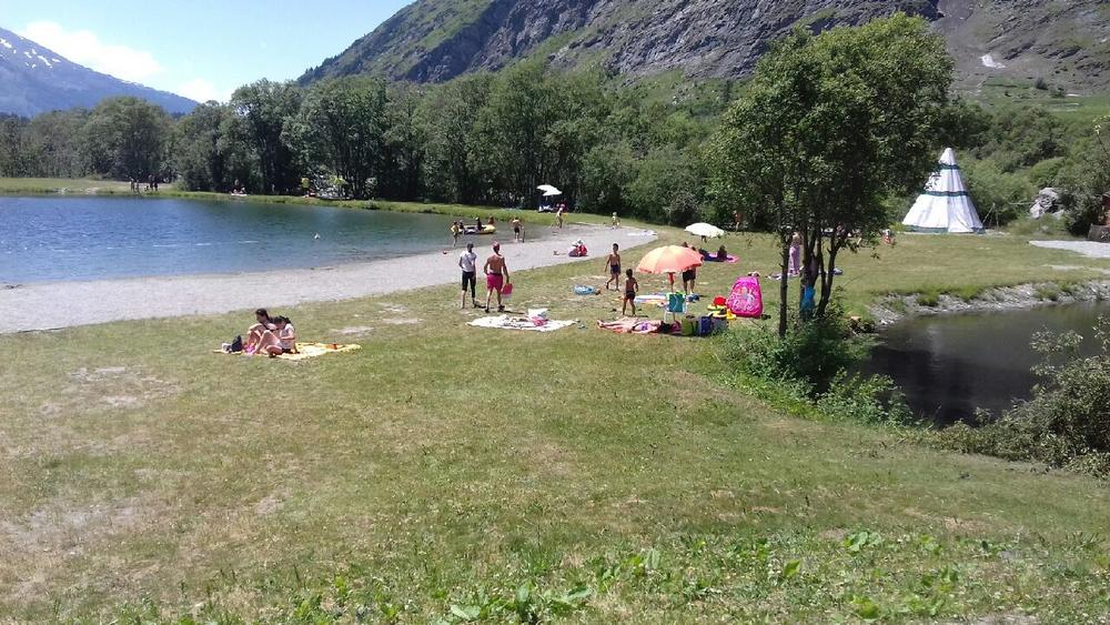 Espace ludi'lacs à Bessans