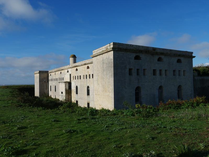 Journée Européenne du patrimoine : Visite du fort de l'Ile Madame