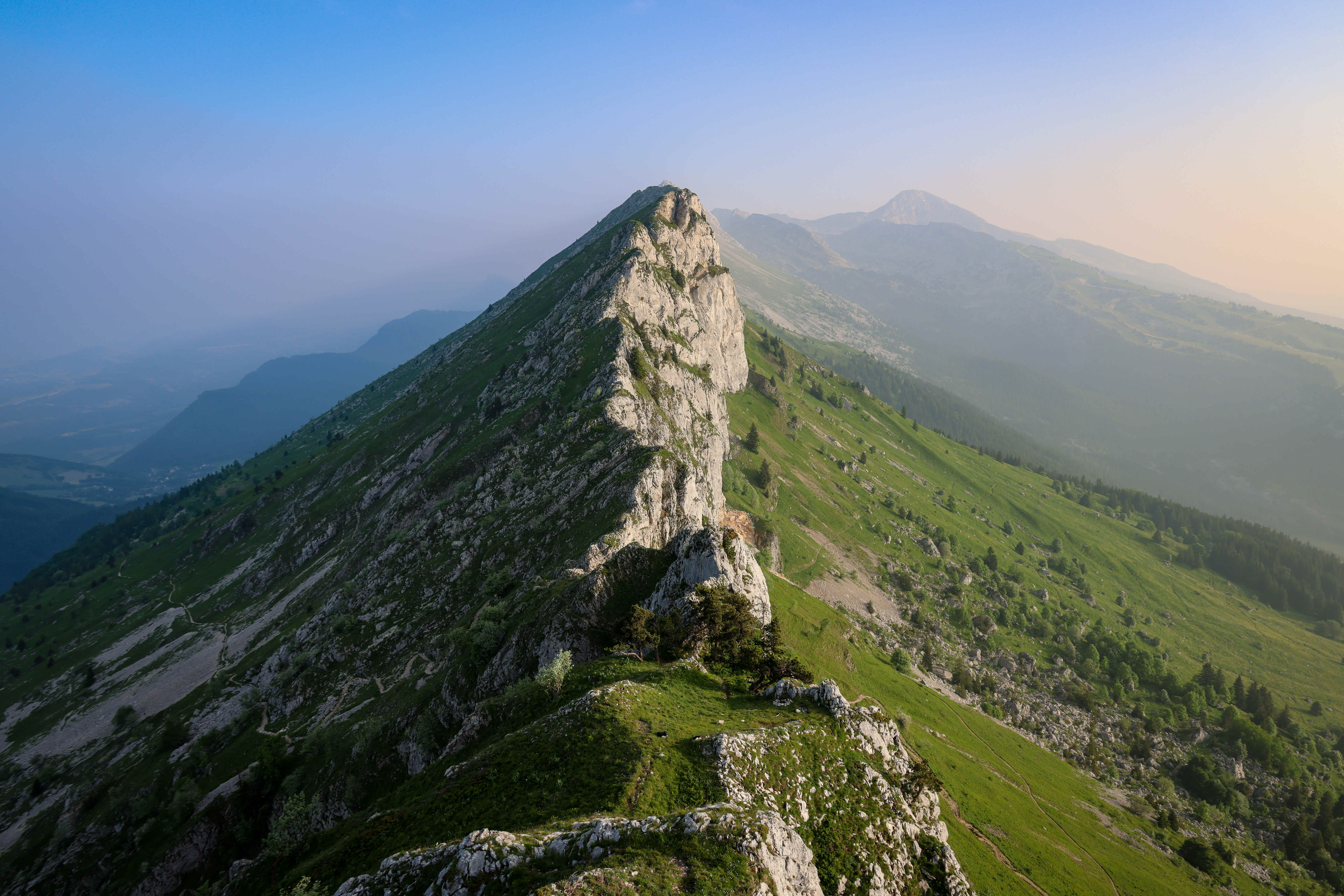 Itinérance - Le Balcon Est du Vercors (3 jours)_Monestier-de-Clermont