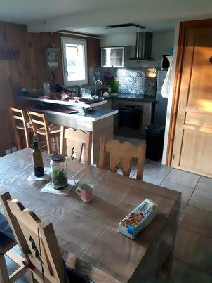 Chalet Le Choucas, appartement Le Grizzli_Fontcouverte-la Toussuire