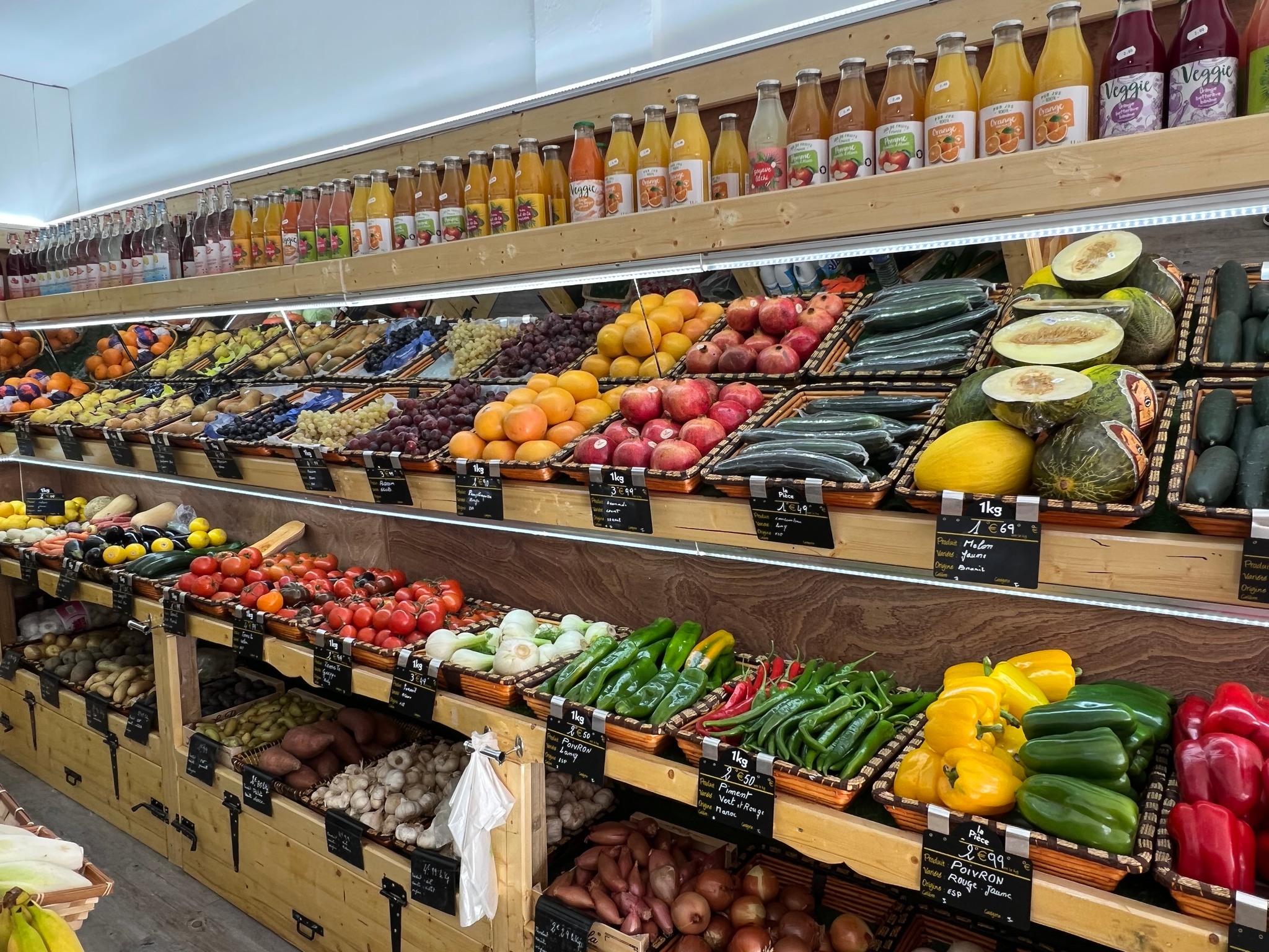 Primeurs de la Concorde - Prima Avocado