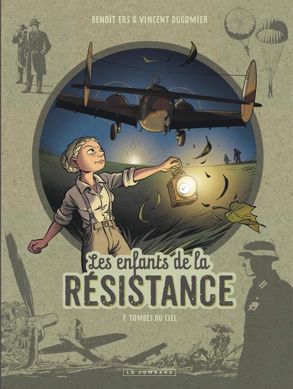 Exposition "Les enfants de la resistance"
