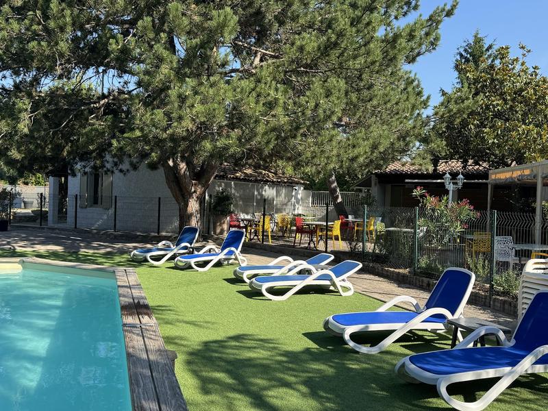 Le Camping du Lavandin_Orange