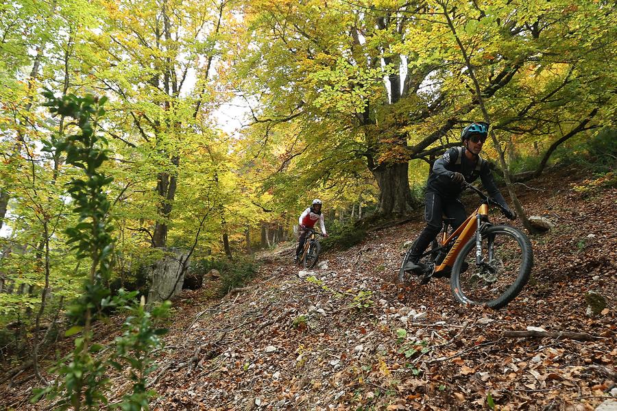 N°30 Circuit Full Gars depuis l'Arpille_Saint-Auban