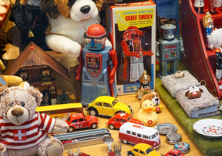 Bourse aux jouets