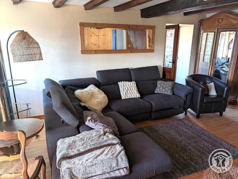 Le gîte \