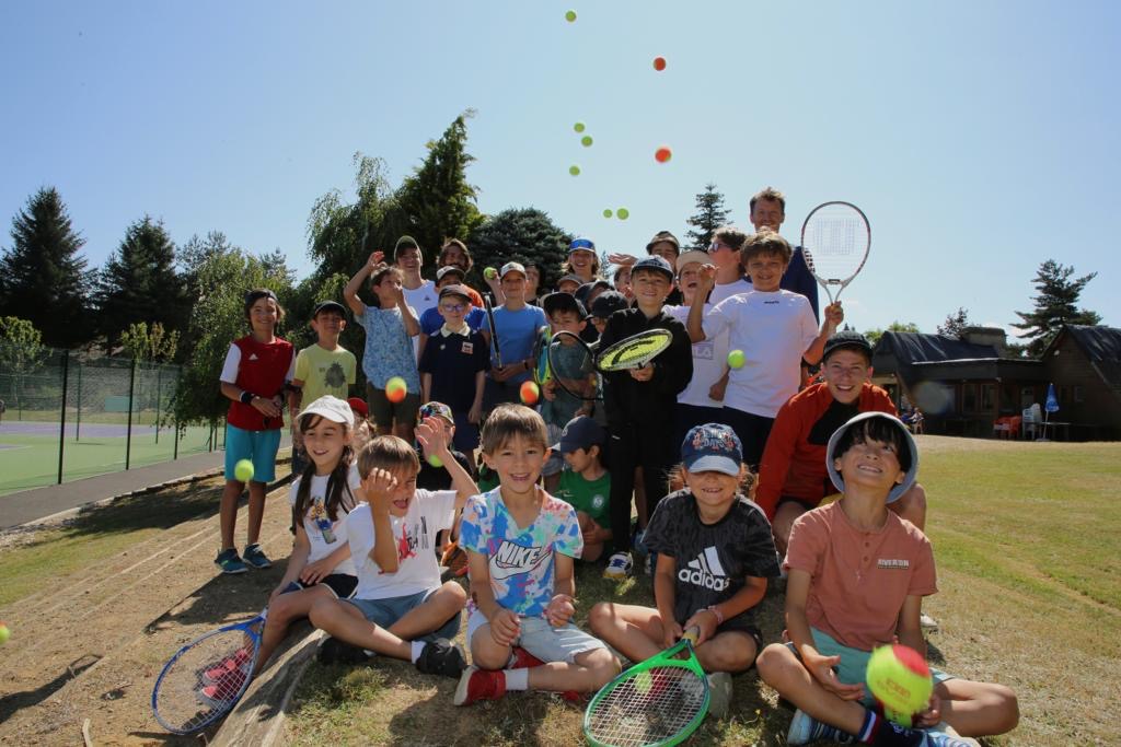 Tennis et multi-activités
