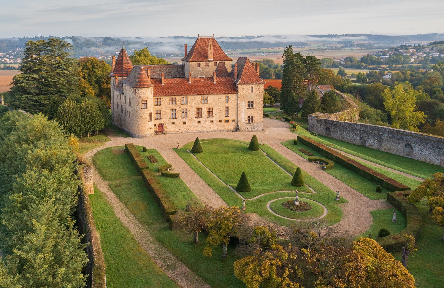 Château de Septème