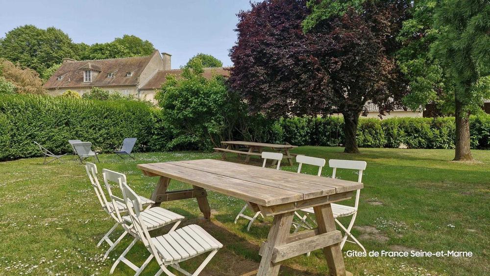 Vaste tables de jardin Vaste tables de jardin
