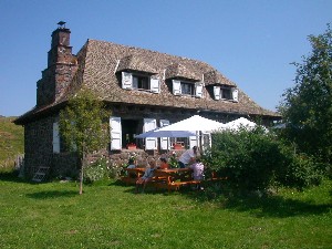 L'auberge du col de Légal