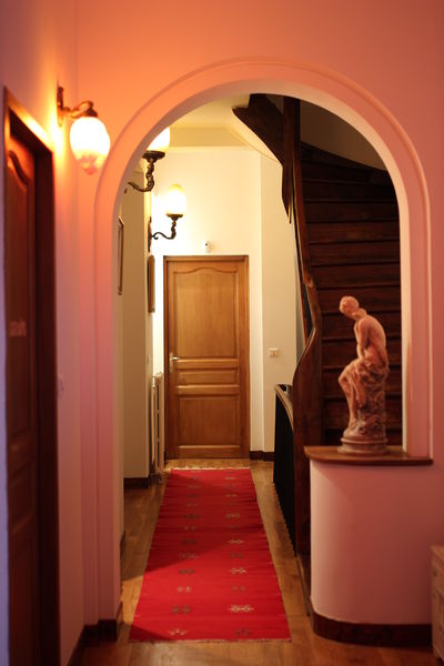 Chambres d'Hôtes Château Gaillard - Corbelin