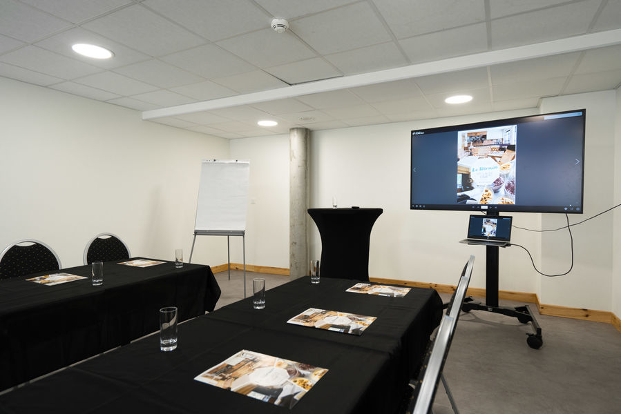 Salle Cabris - Le Bérouze - Samoens - Haute-Savoie