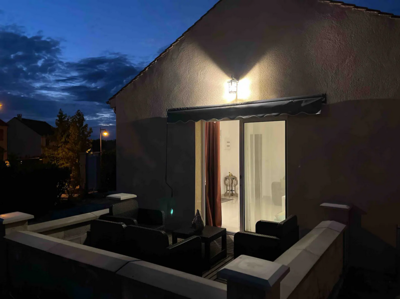 Maison du des vergers du Roi