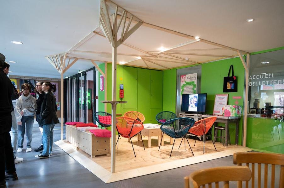 La fête des habitant·e·s : 1er rendez-vous 