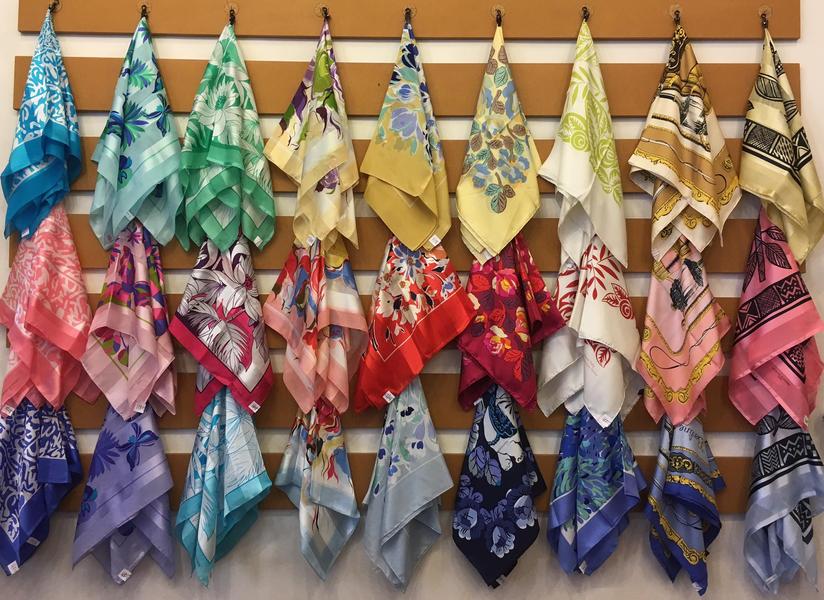 Boutique Brochier Soieries Terreaux