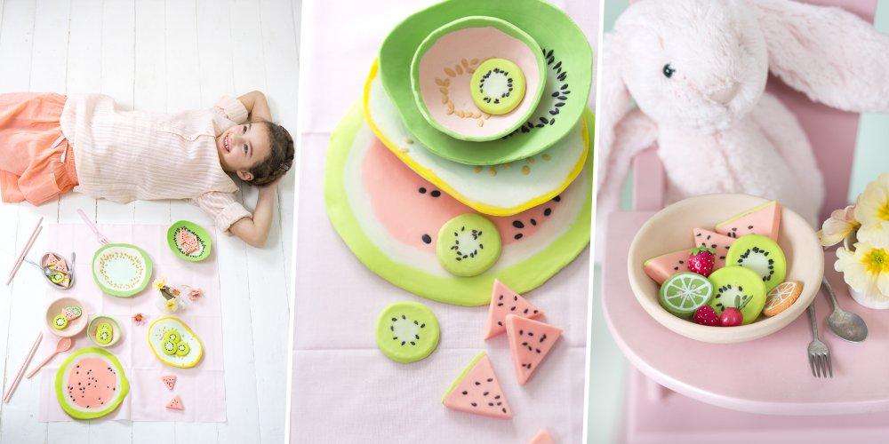 Atelier porcelaine froide