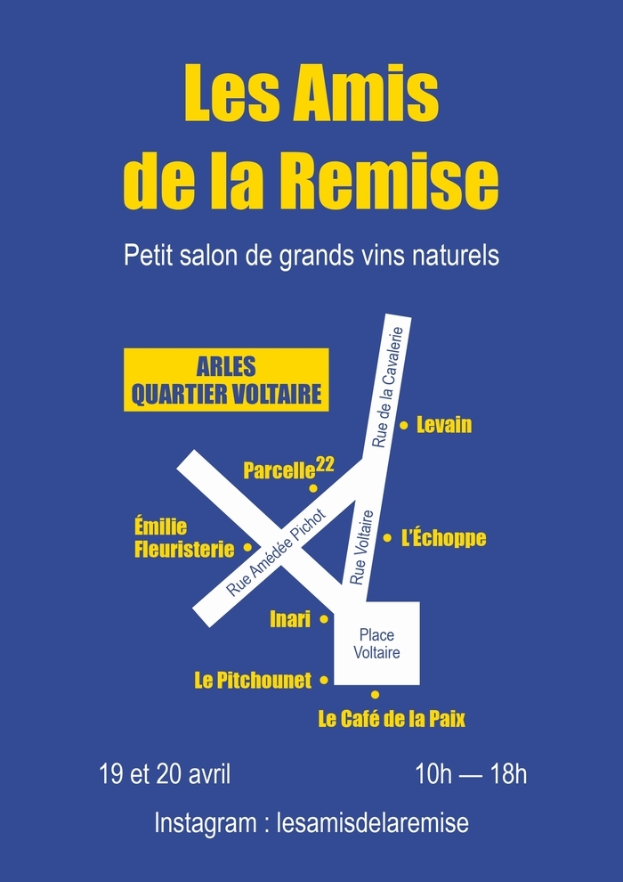 Les Amis de la Remise