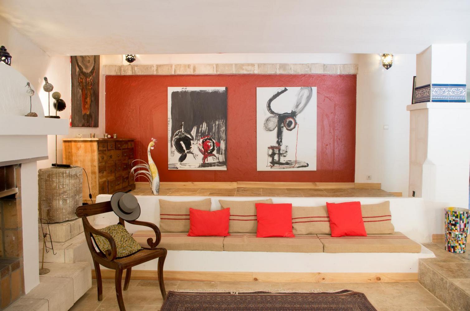 Mas de la Bohème, Arles - photo 34