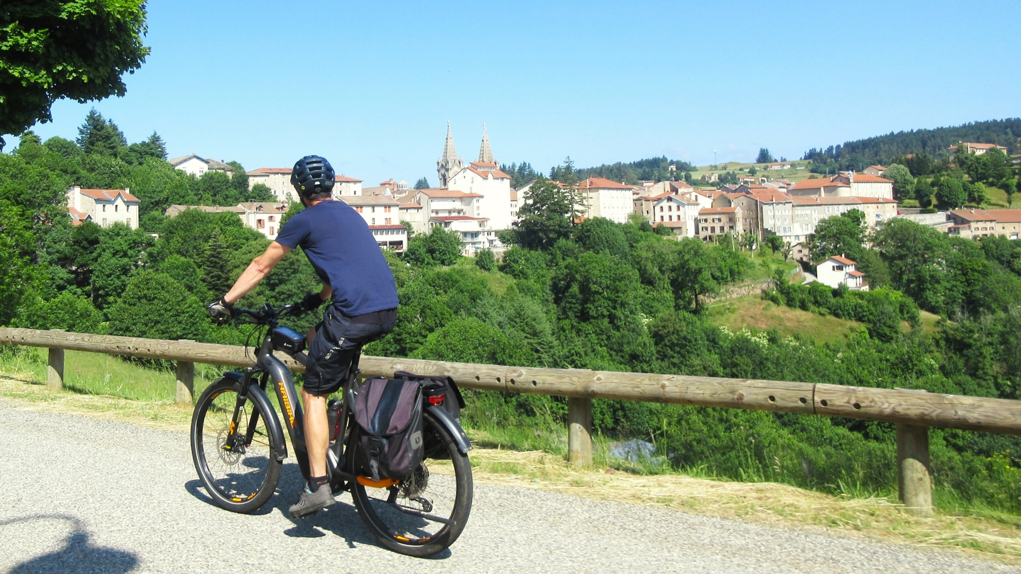 Sortie vélo - Lalouvesc, un balcon ardéchois_Satillieu
