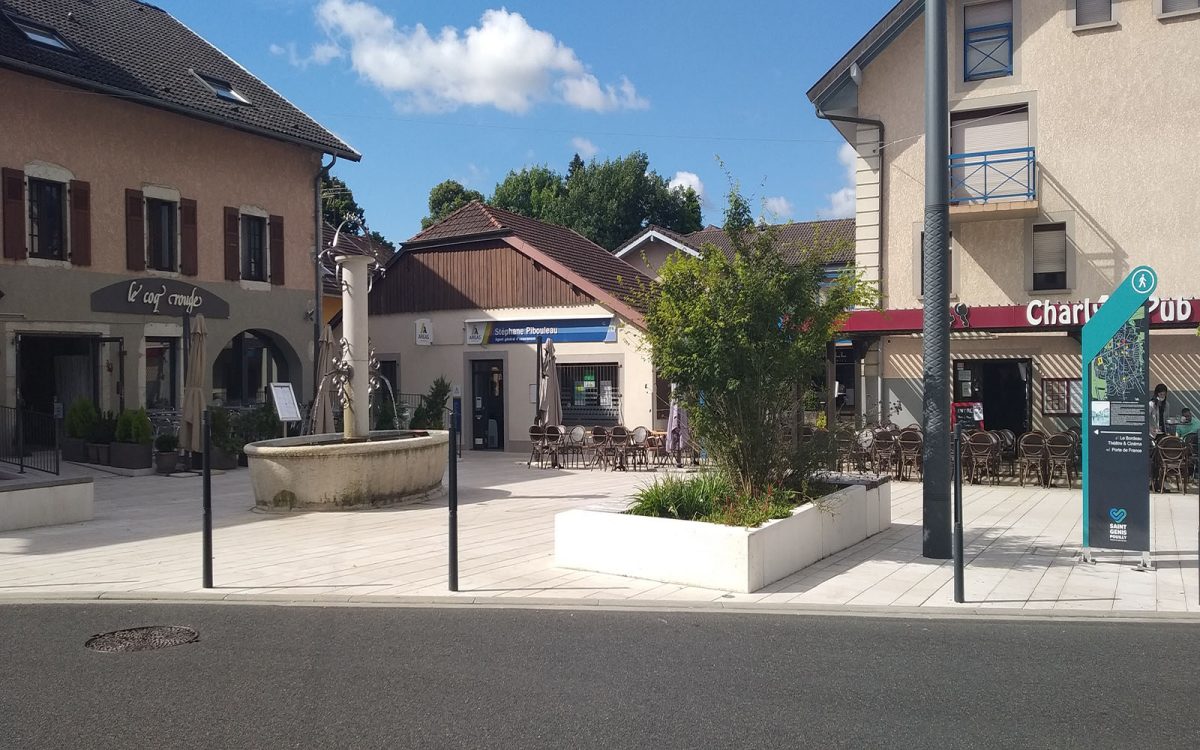 Rallye découverte - A la découverte de Saint-Genis-Pouilly avec Gustave