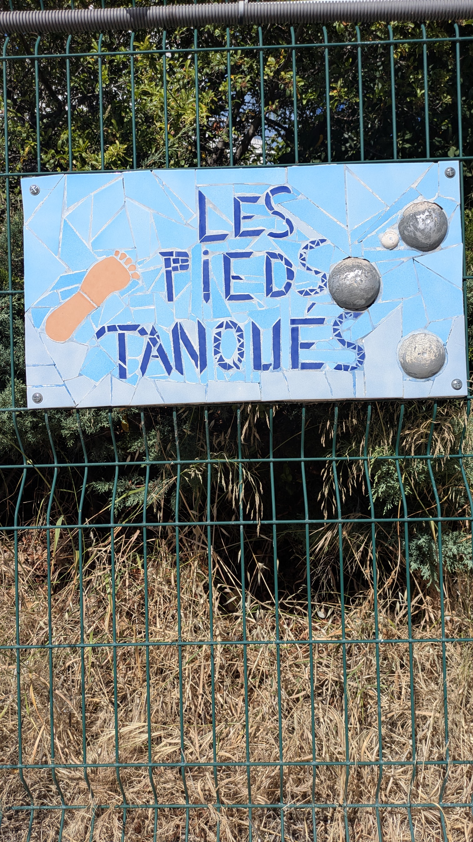 Boulodrome Vallon des Auffes