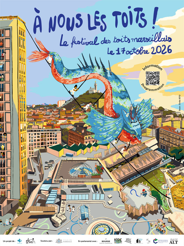 À Nous Les Toits !