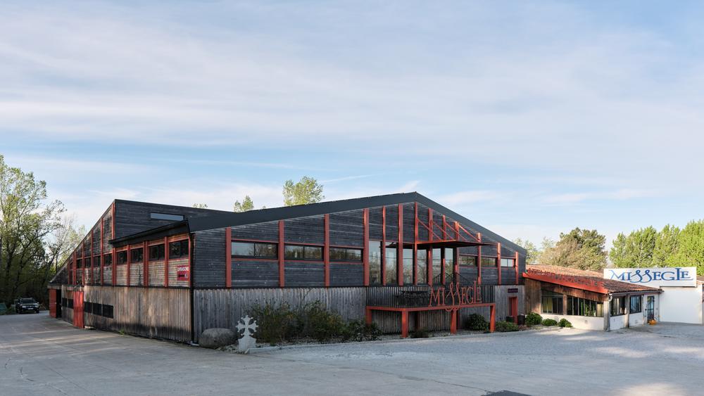 Boutique et atelier de tricotage, pulls chaussettes et accessoires en fibres naturelles, fabrication 100% Française dans le Tarn