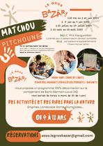 Campement 100% famille Matchou Pitchoune_Saint-Germain-Laval
