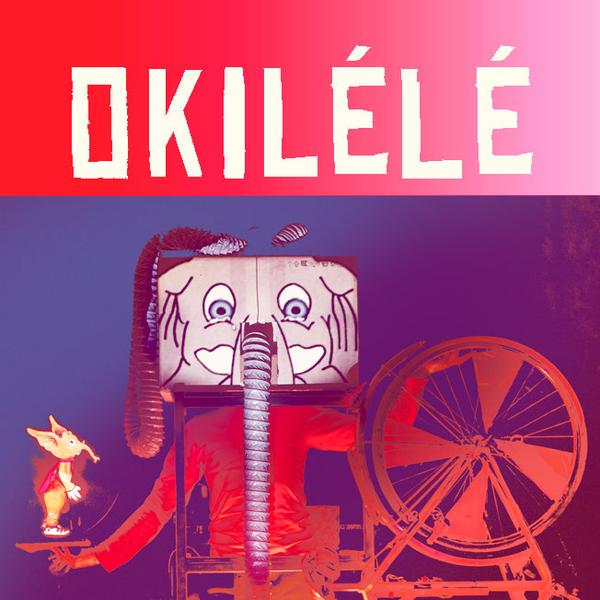 ​ Spectacle jeune public - Okilélé