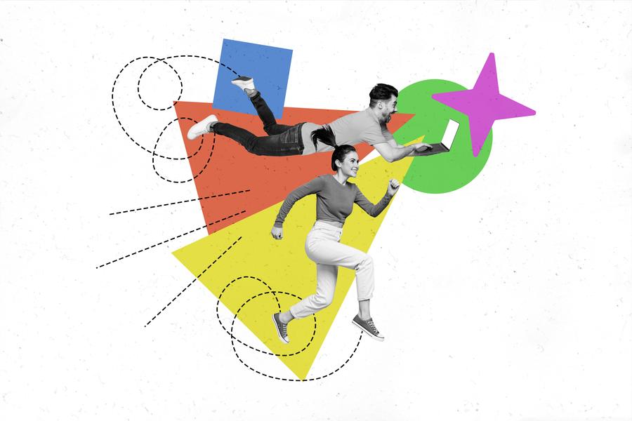 - © Adobe Stock Atelier Multimédia Adulte : initiation au montage vidéo sur Canva_Gap - © Adobe Stock