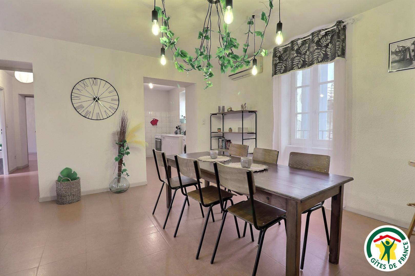 Espace repas