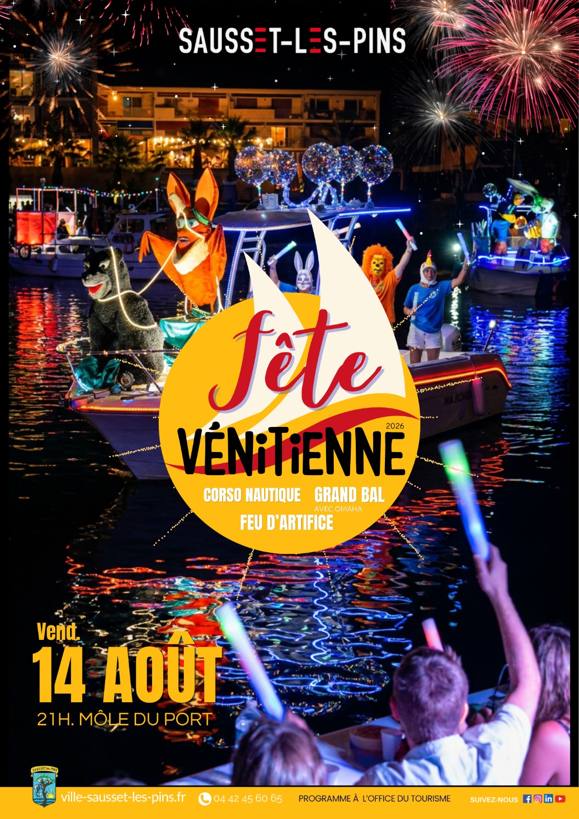 Fête Venitienne