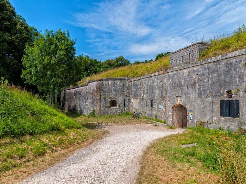 Journées européennes du patrimoine au fort Liédot