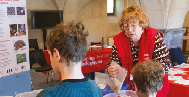 Week-end d'ouverture de la Chartreuse de Mélan_Taninges