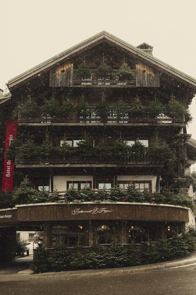 Hôtel Saint-Georges Relais & Châteaux
