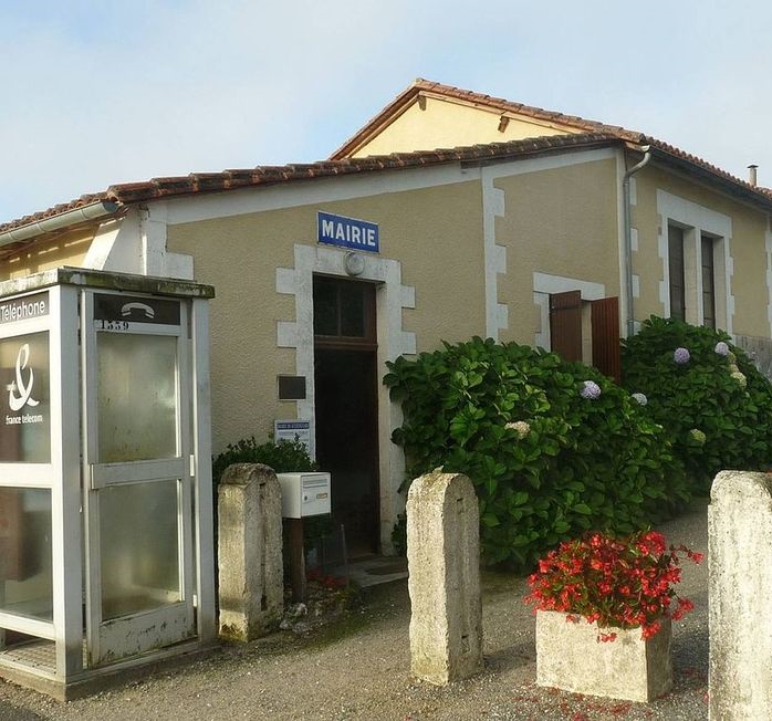 Mairie de Guizengeard