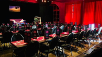 Spectacle de Hervé Barbereau "Hypnose" au KFT_Saint-Galmier