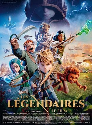 Cinéma | Les Légendaires