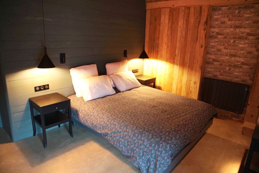 Cour Dorée - Chambre