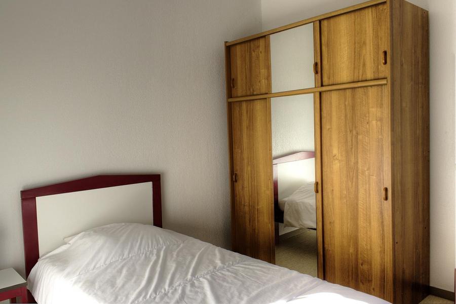 Gîte Freesia-Chambre Lit simple-La Bollène-Vésubie-Gîtes de France des Alpes-Maritimes