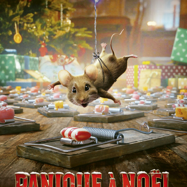 Panique à Noël - Cinéma de Pays