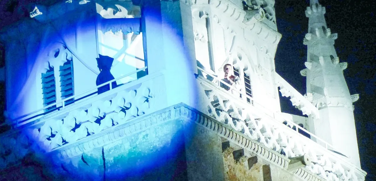 Son et Lumières : Le gardien du clocher - Ars spectacles