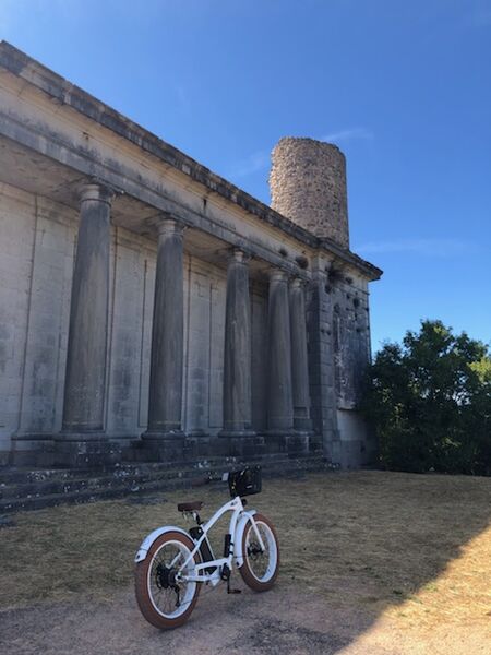 Roue Libre - Saint Maximin la Sainte Baume