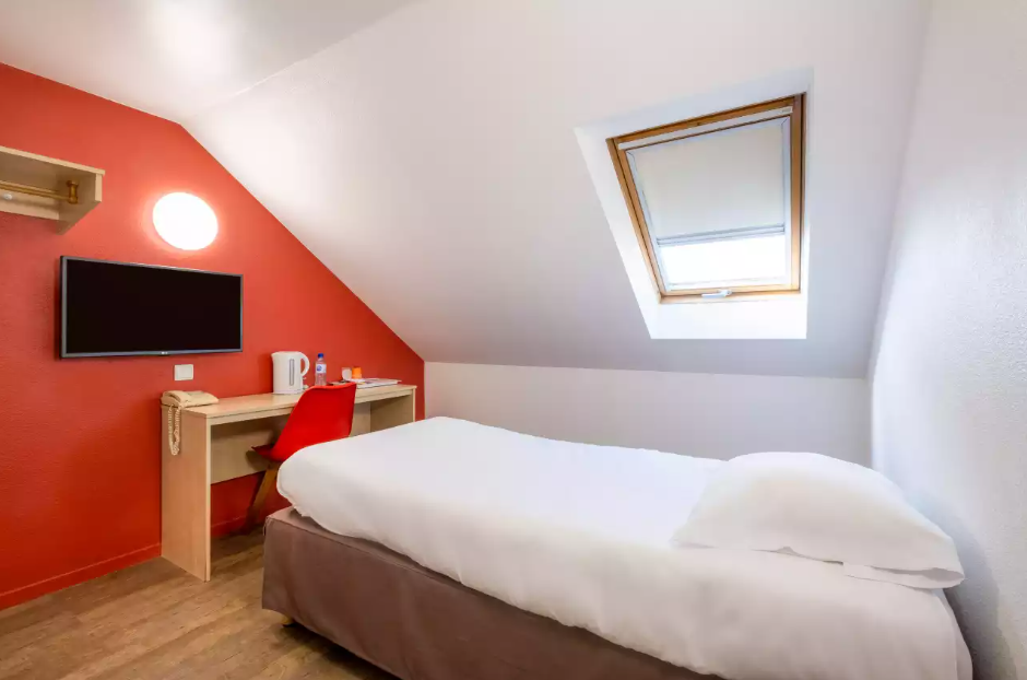 chambre single