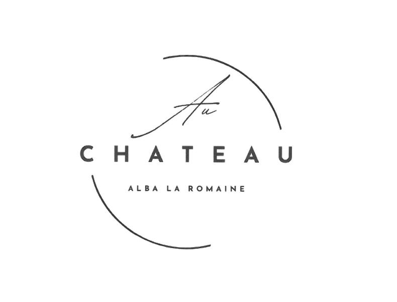 Au château_Alba-la-Romaine