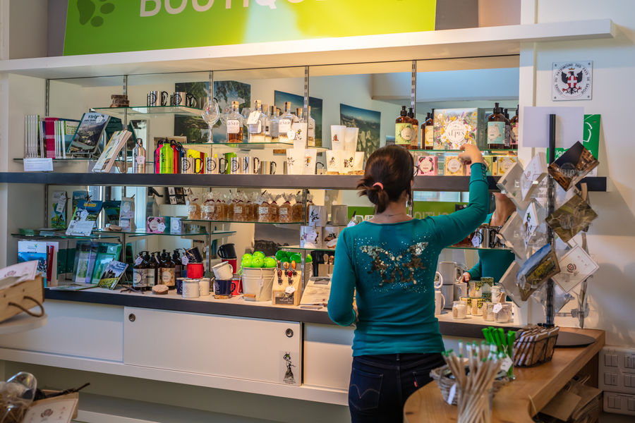 Boutique de la Maison de la Dent du Chat - Yenne