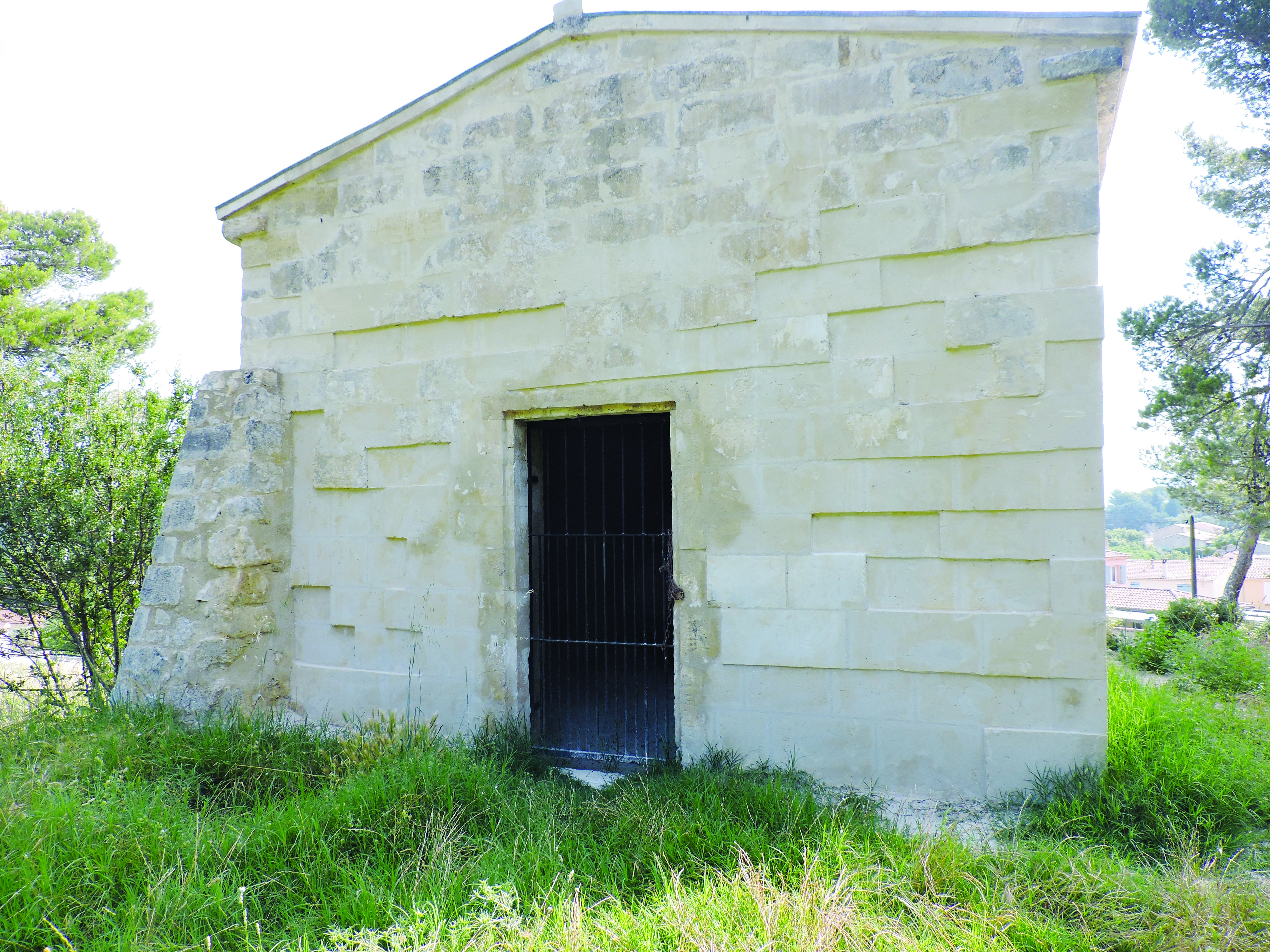 Chapelle Saint-Gervais