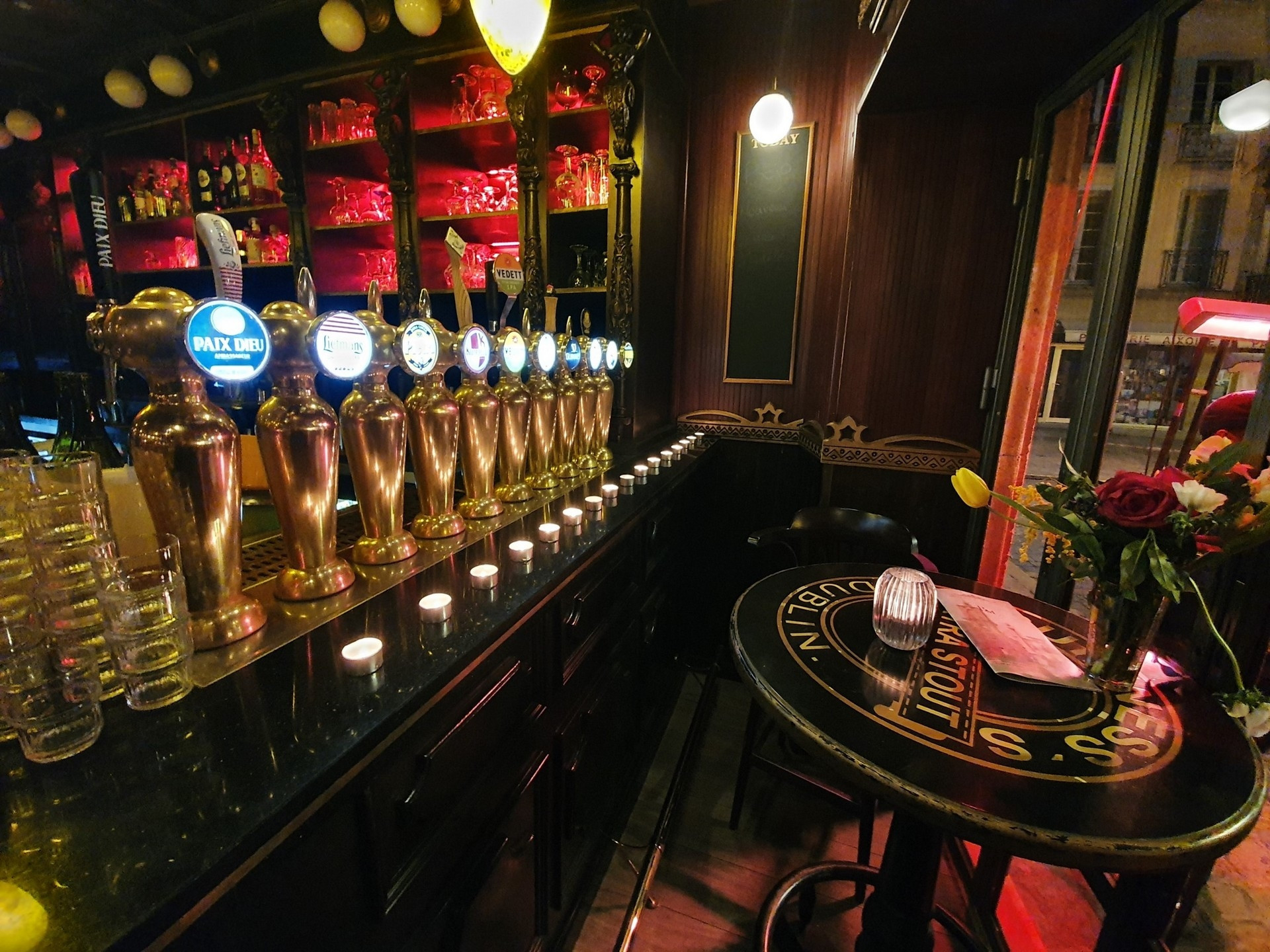 Brasserie de la Mairie